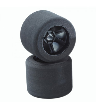 Ulti Tires Front & Rear RS170 Euro Soft High Grade