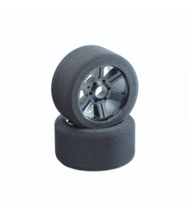 Front & Rear RS170 Euro Hard High Grade