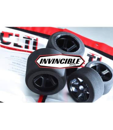 Front & Rear RS170 Euro Hard High Grade