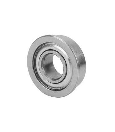 Pack Rodamientos 5X10X4 mm con aleta High Precision (10uds)