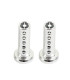 1/8 On-Road Car Front Body Tower (Alu) (2)