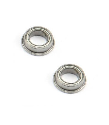 Ball-bearing 5x8x2,5 flanged (2)
