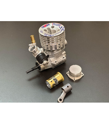 ASM TORQUE WPC 7 Port (Complete Break in)