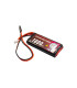 CSL ULTRA SLIM LIPO 1800MAH 7.4V RECEIVER JR