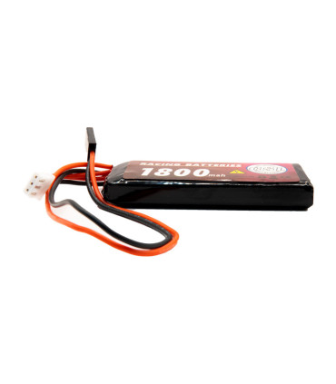 CSL ULTRA SLIM LIPO 1800MAH 7.4V RECEIVER JR