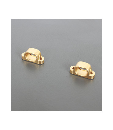 R11/R12 Suspension Block -Brass RF (5.7g)