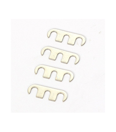 R11 Roll Center Shims-Narrow 0.5mm (4)
