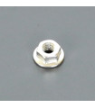 4mm Nylon Nut (4)
