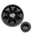 R8.2 Pulley Set -Rear