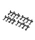 R12 Plastic Shims - HARD (1/2/3mm)