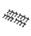 R12 Plastic Shims - HARD (1/2/3mm)