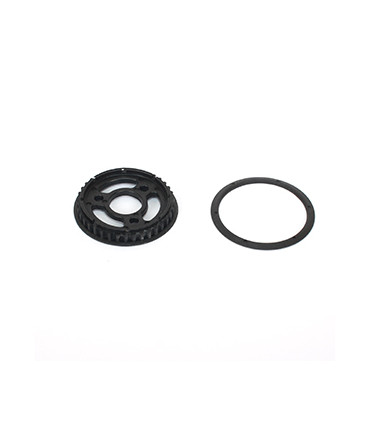R12 Front Pulley 38T