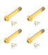 Short Shock Shaft -Screw Type-Titanium Coating (4)