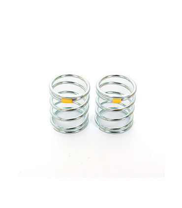0mm Yellow Shock Spring C2.8 (2)