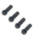 Ball Joint 4.9mm Closed (4pcs)