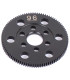 CNC Spur 96T (64dp)