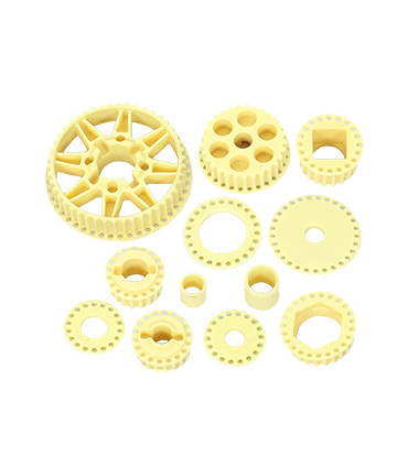 R8.2 Kevlar Pulley Set