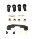 R8.0 Rear I-Type Upper Arm Set