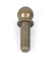 Alu 4.9mm Ball End Long(4pcs)