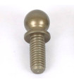 Alu 4.9mm Ball End Med(4pcs)