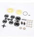 R12 Kevlar Diff Set