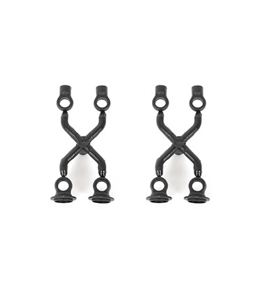 Shock Ball End Set-Ultra Short (2)