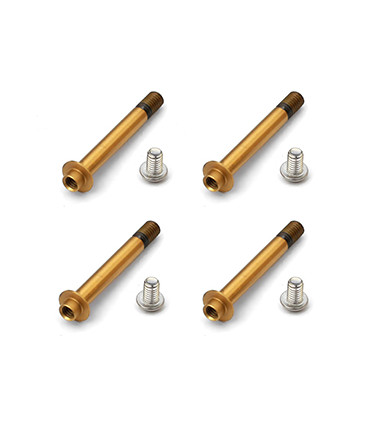 Shock Shaft-Screw Type-Titanium Coating (4)