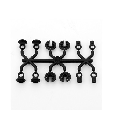 Shock Ball Joint Set Big Bore