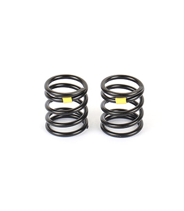 Shock Spring Short-Big Bore C9.9 (Yellow)