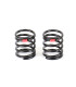 Shock Spring Short-Big Bore C9.2 (Red)