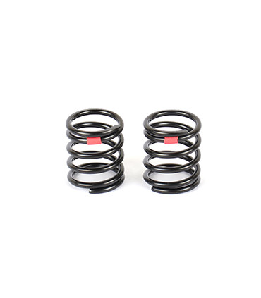 Shock Spring Short-Big Bore C9.2 (Red)