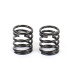 Shock Spring Short-Big Bore C9.0 (White)