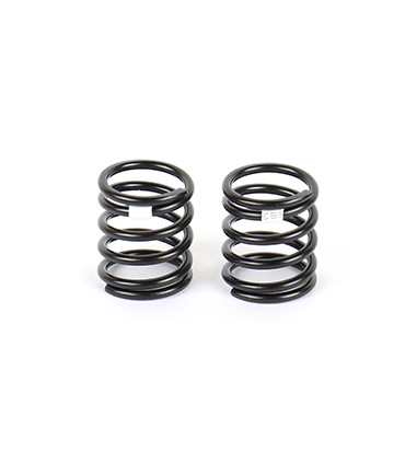 Shock Spring Short-Big Bore C9.0 (White)