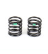 Shock Spring Short-Big Bore C8.5 (Green)