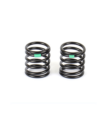 Shock Spring Short-Big Bore C8.5 (Green)