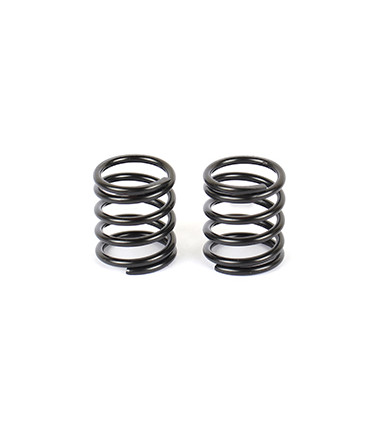 Shock Spring Short-Big Bore C7.2 (Clear)