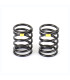 Shock Spring Long-Big Bore C7.7 (Yellow)