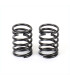 Shock Spring Long-Big Bore C7.4 (White)