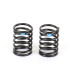Shock Spring Long-Big Bore C6.5 (Blue)