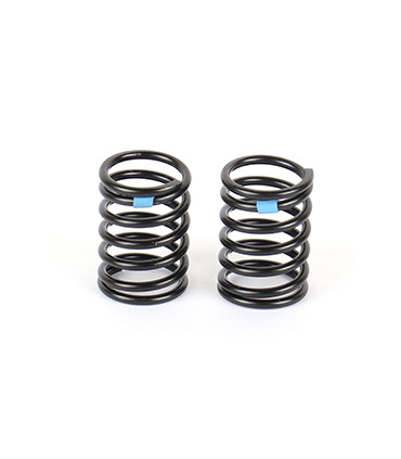 Shock Spring Long-Big Bore C6.5 (Blue)