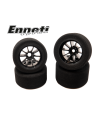 Enneti F1 1/10 SET Tyres 45-30shore