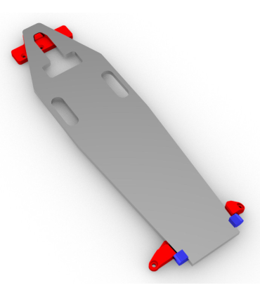 EASY START FOR HUDY STARTBOX FOR ARC - VELOX
