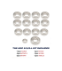 Ball Bearing Kit for ARC 8.3/8.4