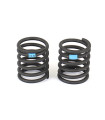 Shock Spring Short-Big Bore C7.6 (Blue) (2)