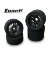 Enneti Pancar SET Tyres 37-30shore