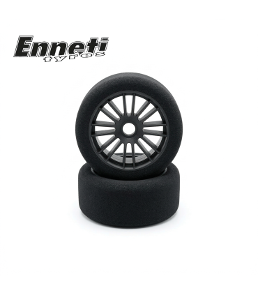 Ruedas Pancar Enneti Delanteras 30Sh