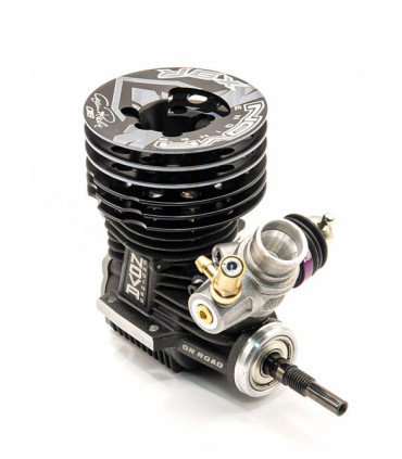 Nova Engine Ed. Carmine Raiola .21 X9R.018 - 9ports