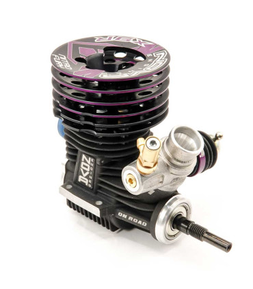 Nova Engine .21 X9R - 9ports 2026