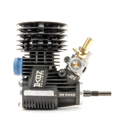 Nova Engine Ed. Carmine Raiola .21 X9R.018 - 9ports