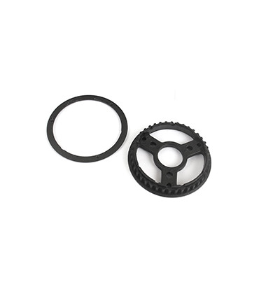 Front Pulley 40T